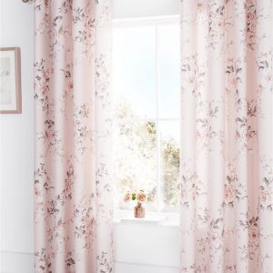 selling canterbury glitter eyelet curtains 5f01941d9369d