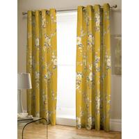 selling canterbury lined eyelet curtains 5efeef246930b
