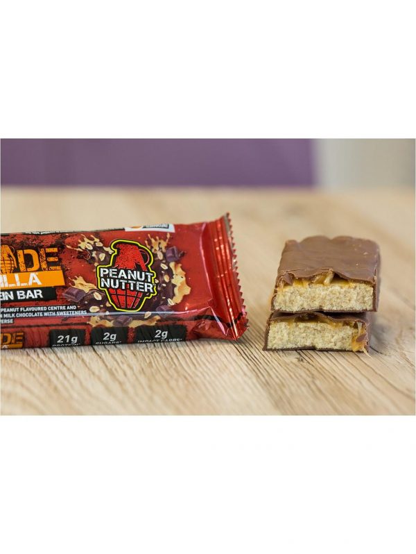 selling carb killa 12 x 60g bars peanut nutter 5f02f0a5e26a1