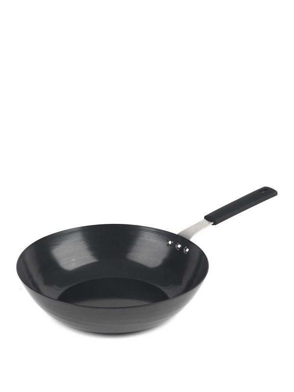 selling carbon steel pan for life 28 cm wok 5f05b43ab2fb1