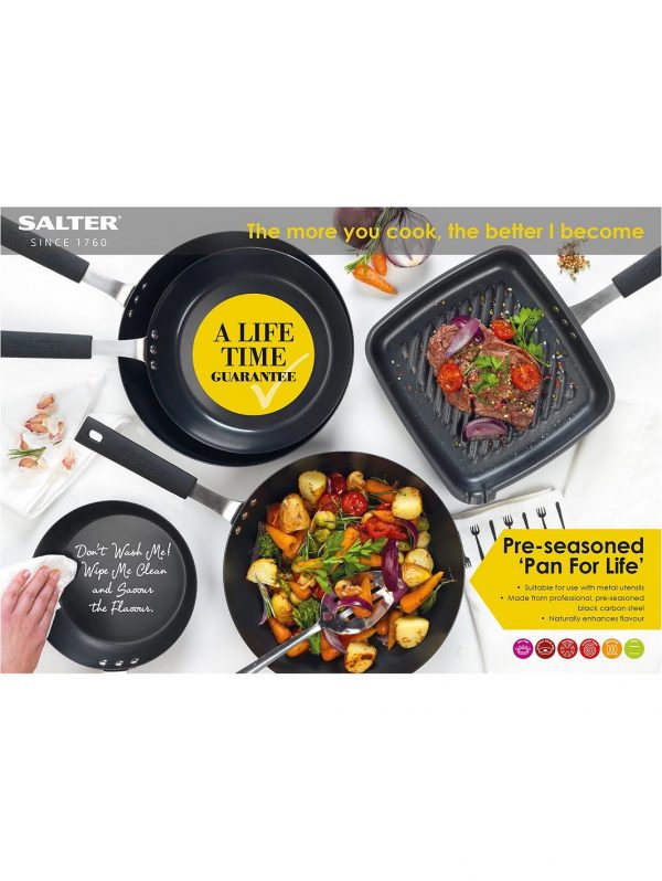 selling carbon steel pan for life 28 cm wok 5f05b43e4ca61