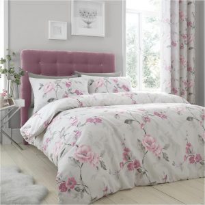 selling catherine lansfield floral trail curtains 6672 5f0194d328a00