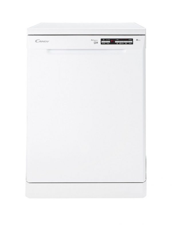 selling cdpe6350 15 place full size dishwasher white 5f06d3040784f