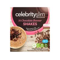 selling celebrity slim 14 sachet handy pack chocolate 5f004df410190