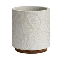 selling ceramic leaf embossed planter 5efeef4529e5d