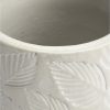 selling ceramic leaf embossed planter 5efeef496cbc6