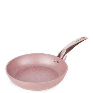 selling cerastone 24 cm forged frying pan rose edition 5f05b540922b0
