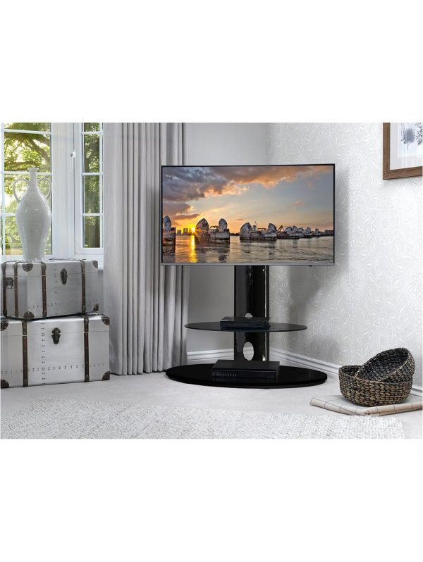 selling chepstow combi 930 tv unit black fits up to 65 inch tv 5efd7f7ea594e