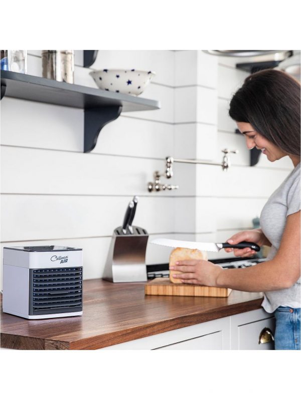 selling chillmax air personal space air cooler and humidifier 5f057b13ec0bb