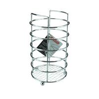 selling chrome kitchen utensil holder 5f05b60785431