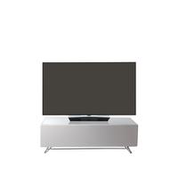 selling chromium 120 cm concept tv stand white fits up to 60 inch tv 5f1c0b03a37c6