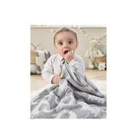 selling clair de lune eli the elephant reversible blanket 5efeefb5d341b