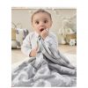 selling clair de lune eli the elephant reversible blanket 5efeefba5995f