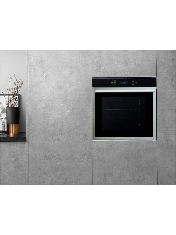 selling class 6 si6874shix 60cm single electric oven stainless steel 5f0579077c0b7