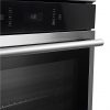 selling class 6 si6874shix 60cm single electric oven stainless steel 5f05790841706