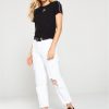 selling classics tight top black 5efee8f07085a