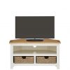 selling clovely ready assembled corner tv unit fits up to 40 inch tv 5f1c0a8856158