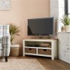 selling clovely ready assembled corner tv unit fits up to 40 inch tv 5f1c0a893d3a2