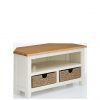 selling clovely ready assembled corner tv unit fits up to 40 inch tv 5f1c0a8a22a58