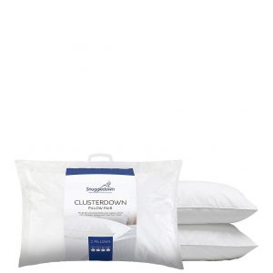 selling clusterdown pair pillows 5efef18b7d060
