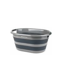 selling collapsible plastic oval laundry basket 5f003f0fee9a7