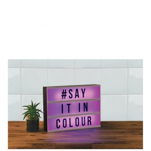 selling colour changing cinematic light box 5f2015d6c72e2