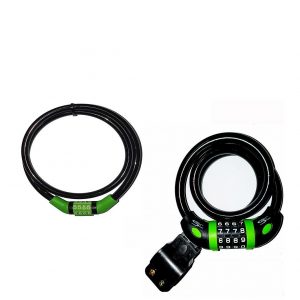 selling combination cable lock set 5f02f52aa0806