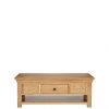 selling constance oak ready assembled coffee table 5efc22ee90bf7
