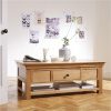 selling constance oak ready assembled coffee table 5efc22ef772d7