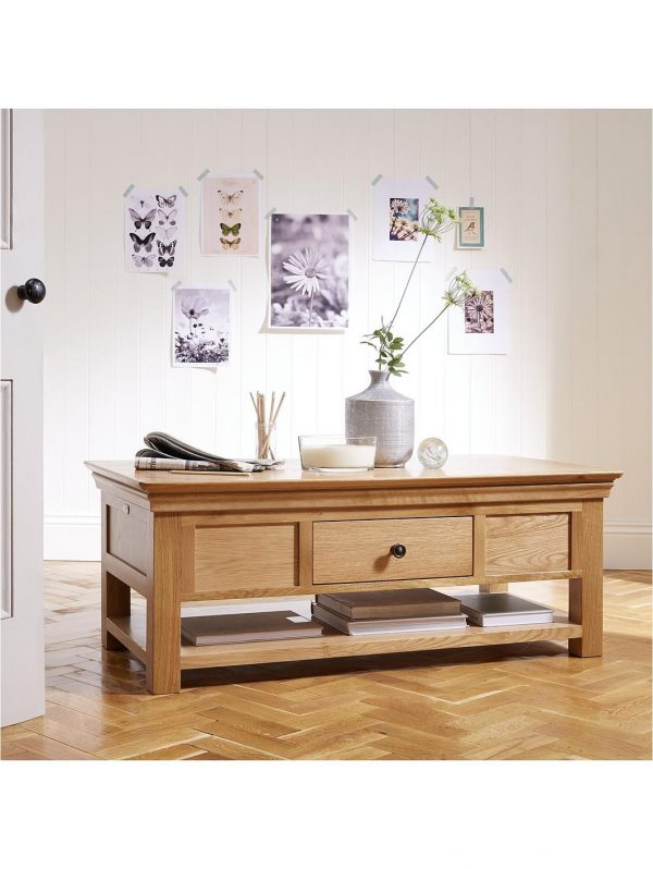 selling constance oak ready assembled coffee table 5efc22ef772d7