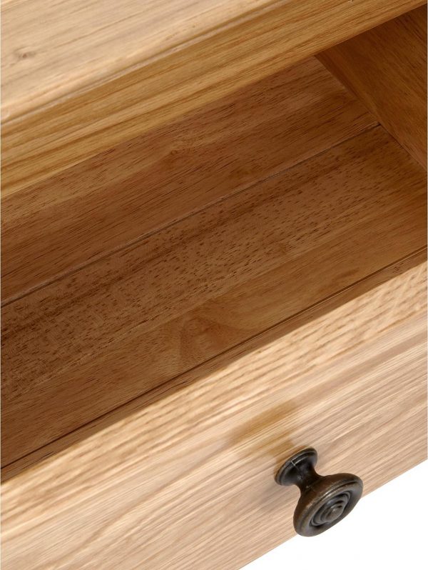 selling constance oak ready assembled coffee table 5efc22f14a97f