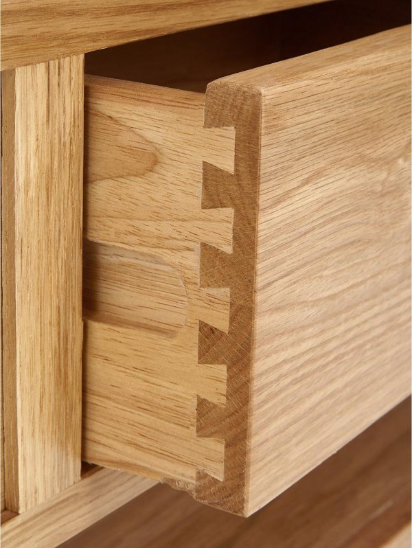 selling constance oak ready assembled coffee table 5efc22f21f5f2