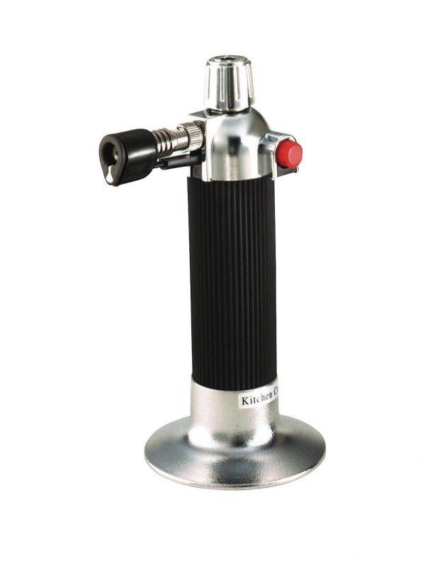 selling cooks blowtorch with chrome fittings 5f05b32694aa5