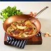selling copper forged 32 cm frying pan 5f05b505ef757