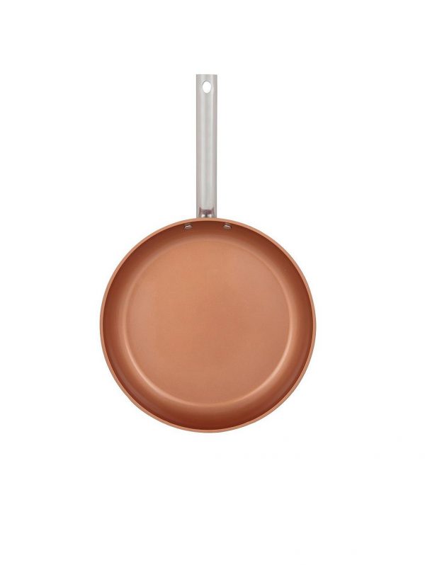 selling copper forged 32 cm frying pan 5f05b507efb7b