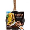 selling copper stone frying pan black series twin pack 5f05b3c77cc57