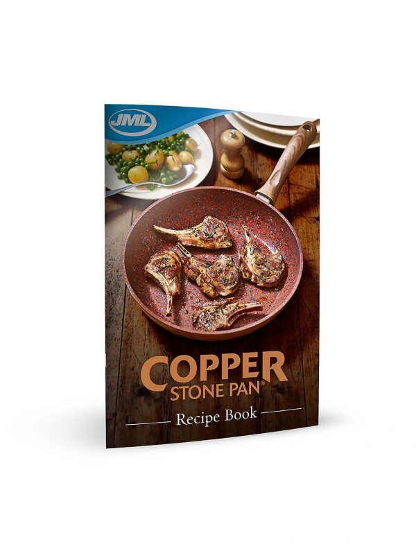 selling copper stone frying pan black series twin pack 5f05b3c90145a