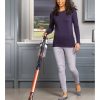 selling cordless vacuum cleaner with anti hair wrap single battery iz201uk 5f01a52b9a4a3