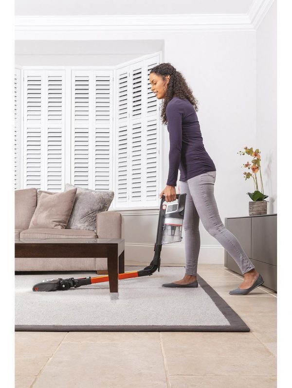 selling cordless vacuum cleaner with anti hair wrap single battery iz201uk 5f01a52d78bd3