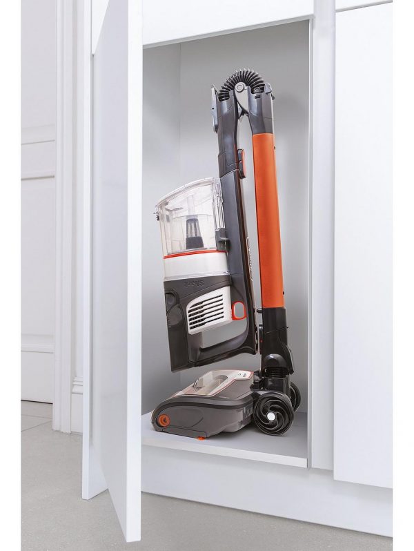 selling cordless vacuum cleaner with anti hair wrap single battery iz201uk 5f01a5340fa58