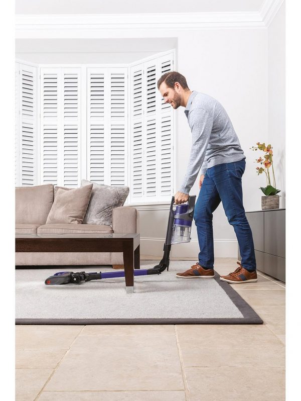 selling cordless vacuum cleaner with anti hair wrap twin battery iz251uk 5efdc031511de
