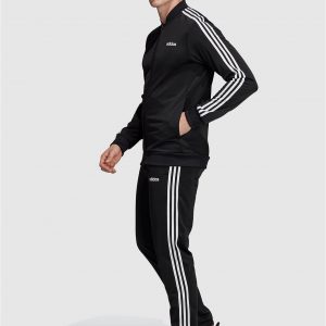 selling core essential tracksuit black 5f00b324ea0ea