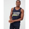 selling core shaun logo vest navy 5efc818ba3890