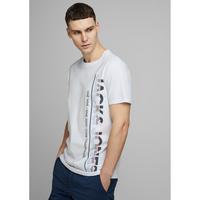 selling core side logo t shirt white 5efc82bec7dec