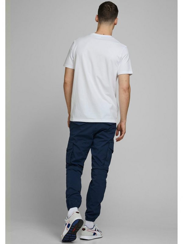 selling core side logo t shirt white 5efc82c55fd97