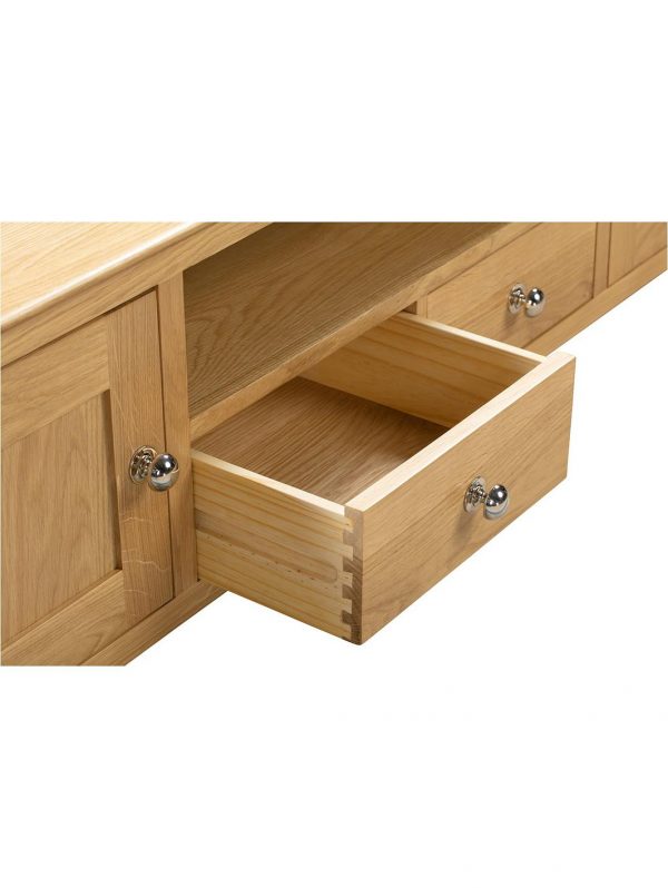 selling cotswold super wide tv unit 5f1c0b549daf7