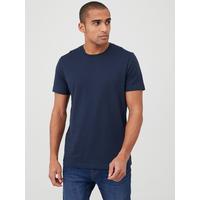 selling crew t shirt navy 5efc81408a73d