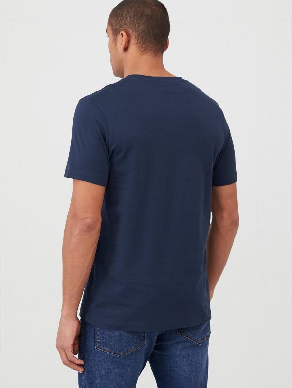 selling crew t shirt navy 5efc814645a44