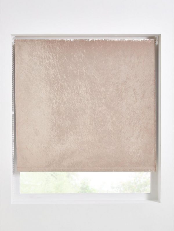 selling crushed velvet blackout roller blind 5f019727c15ea