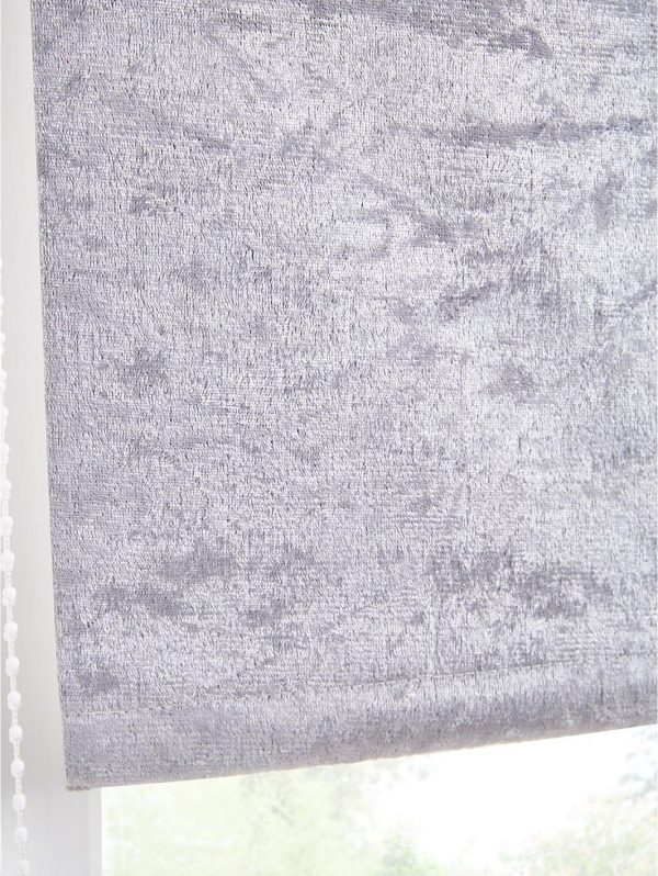 selling crushed velvet blackout roller blind 5f019729ded82